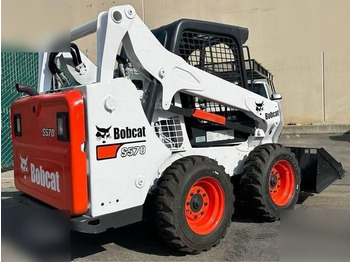 Skid steer loader BOBCAT S570