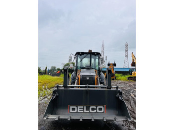 New Backhoe loader CASE 570SV: picture 5
