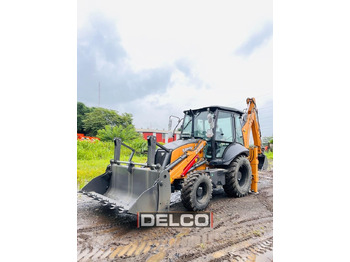 New Backhoe loader CASE 570SV: picture 3