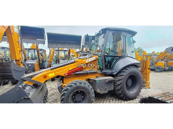 New Backhoe loader CASE 570SV: picture 4