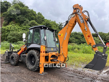 New Backhoe loader CASE 570SV: picture 2