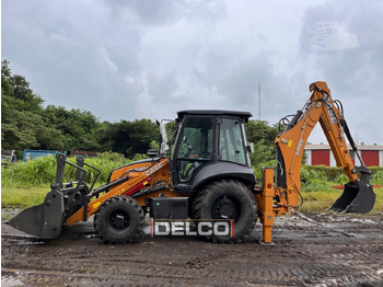 Backhoe loader CASE