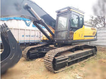 New Crawler excavator HYUNDAI HX380L: picture 4