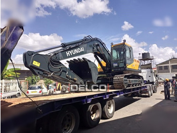 New Crawler excavator HYUNDAI ROBEX 210: picture 5