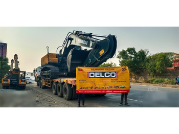 New Crawler excavator HYUNDAI ROBEX 340L SMART: picture 4 New Crawler excavator HYUNDAI ROBEX 340L SMART: picture 4