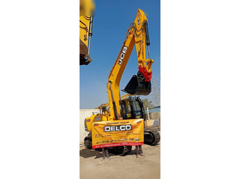 Leasing of JCB JS210 LC JCB JS210 LC: picture 5