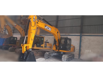 Leasing of JCB JS210 LC JCB JS210 LC: picture 2