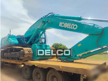 Leasing of KOBELCO SK380XD LC-10 KOBELCO SK380XD LC-10: picture 2