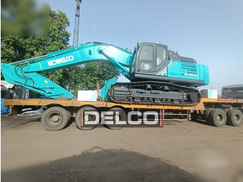 Crawler excavator KOBELCO
