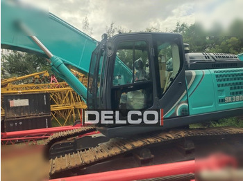 Leasing of KOBELCO SK380XD LC-10 KOBELCO SK380XD LC-10: picture 3