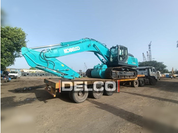 Leasing of KOBELCO SK380XD LC-10 KOBELCO SK380XD LC-10: picture 4