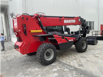 Telescopic handler MANITOU MXT 1740