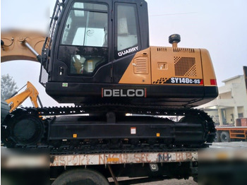 Crawler excavator SANY