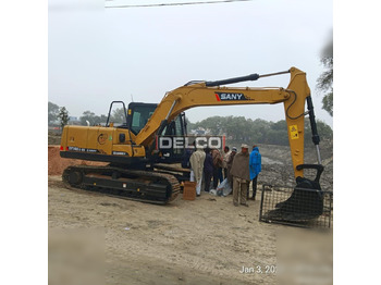 Leasing of SANY SY140C-9S SANY SY140C-9S: picture 3