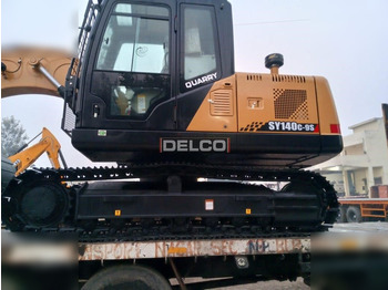 Leasing of SANY SY140C-9S SANY SY140C-9S: picture 3