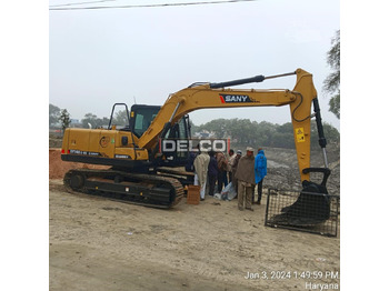 New Crawler excavator SANY SY140C-9S: picture 3