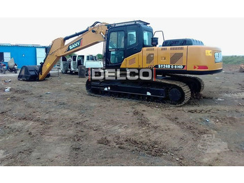 Crawler excavator SANY