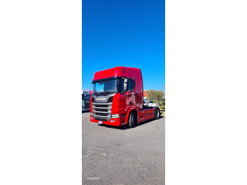 Tractor unit SCANIA R 500