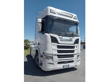 Tractor unit SCANIA R520 A4X2NB: picture 2 Tractor unit SCANIA R520 A4X2NB: picture 2