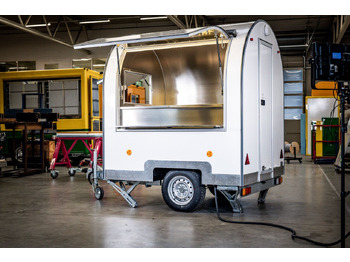 Food trailer ESSELMANN