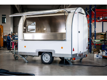 Food trailer ESSELMANN