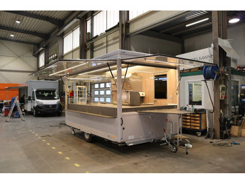 Food trailer ESSELMANN