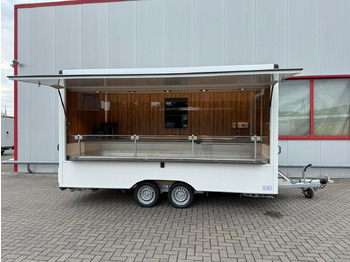 Food trailer ESSELMANN