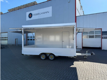 Food trailer ESSELMANN