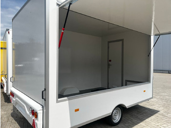 Food trailer ESSELMANN