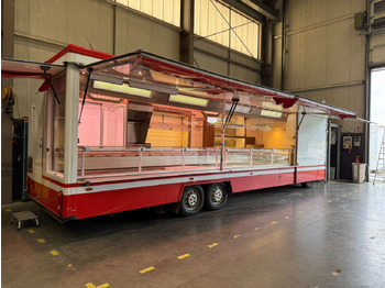 Food truck FIAT