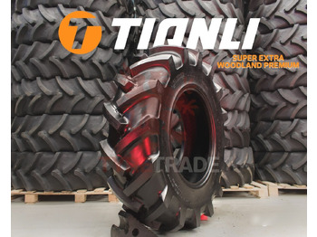 New Tire for Forestry equipment Tianli 18.4-38 TIANLI WOODLAND PREMIUM (SEWP) STEEL FLEX LS-1 16PR TT: picture 3