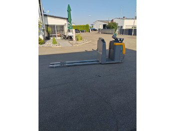 Order picker Jungheinrich ECE 225 Li-Ion/ 2.4m/ 2020yy/ 3057mh: picture 5