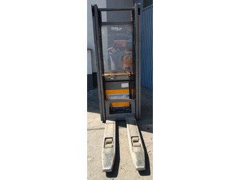 Stacker Jungheinrich EJC 214 1.4t/ 3.2m/ 2535mh/ 2018yy: picture 4