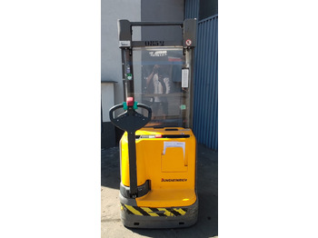 Stacker Jungheinrich EJC 214 1.4t/ 3.2m/ 2535mh/ 2018yy: picture 5