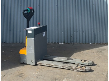 Pallet truck JUNGHEINRICH EJE