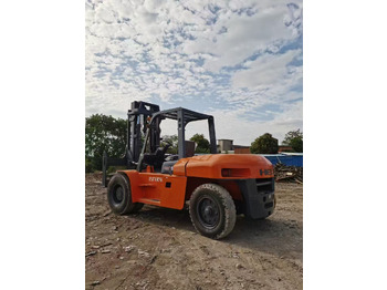 Diesel forklift HELI