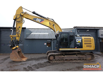 Excavator CATERPILLAR 324EL