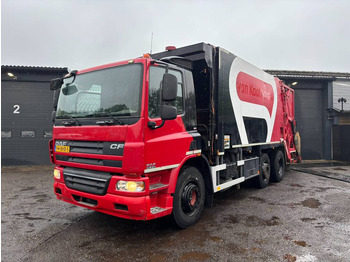 Refuse truck DAF CF 75 310