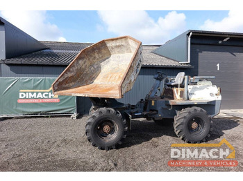 Articulated dump truck CUMMINS