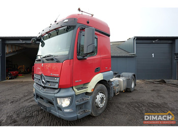 Tractor unit MERCEDES-BENZ Actros 1843
