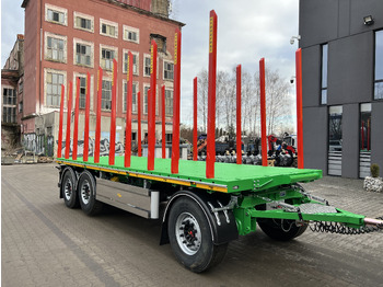 Dropside/ Flatbed trailer HYDROFAST