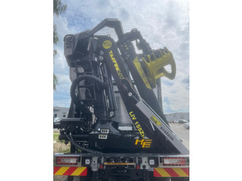 Truck mounted crane TAJFUN