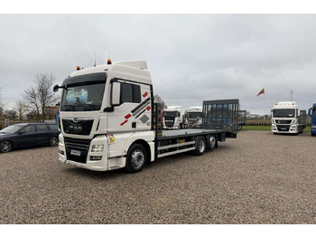 Car transporter truck MAN TGX