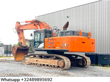 Crawler excavator HITACHI ZX470