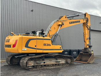 Leasing of  Liebherr R936 LC Liebherr R936 LC: picture 4