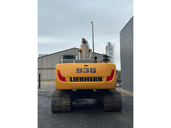 Leasing of  Liebherr R936 LC Liebherr R936 LC: picture 3