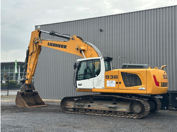 Leasing of  Liebherr R936 LC Liebherr R936 LC: picture 2