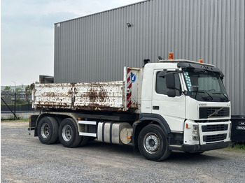 Hook lift truck VOLVO FM 420