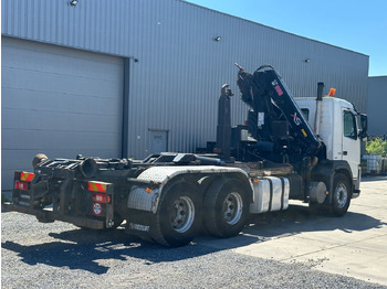 Leasing of  Volvo FM12 380 Hiab 144E-3 Volvo FM12 380 Hiab 144E-3: picture 4