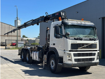 Leasing of  Volvo FM12 380 Hiab 144E-3 Volvo FM12 380 Hiab 144E-3: picture 2